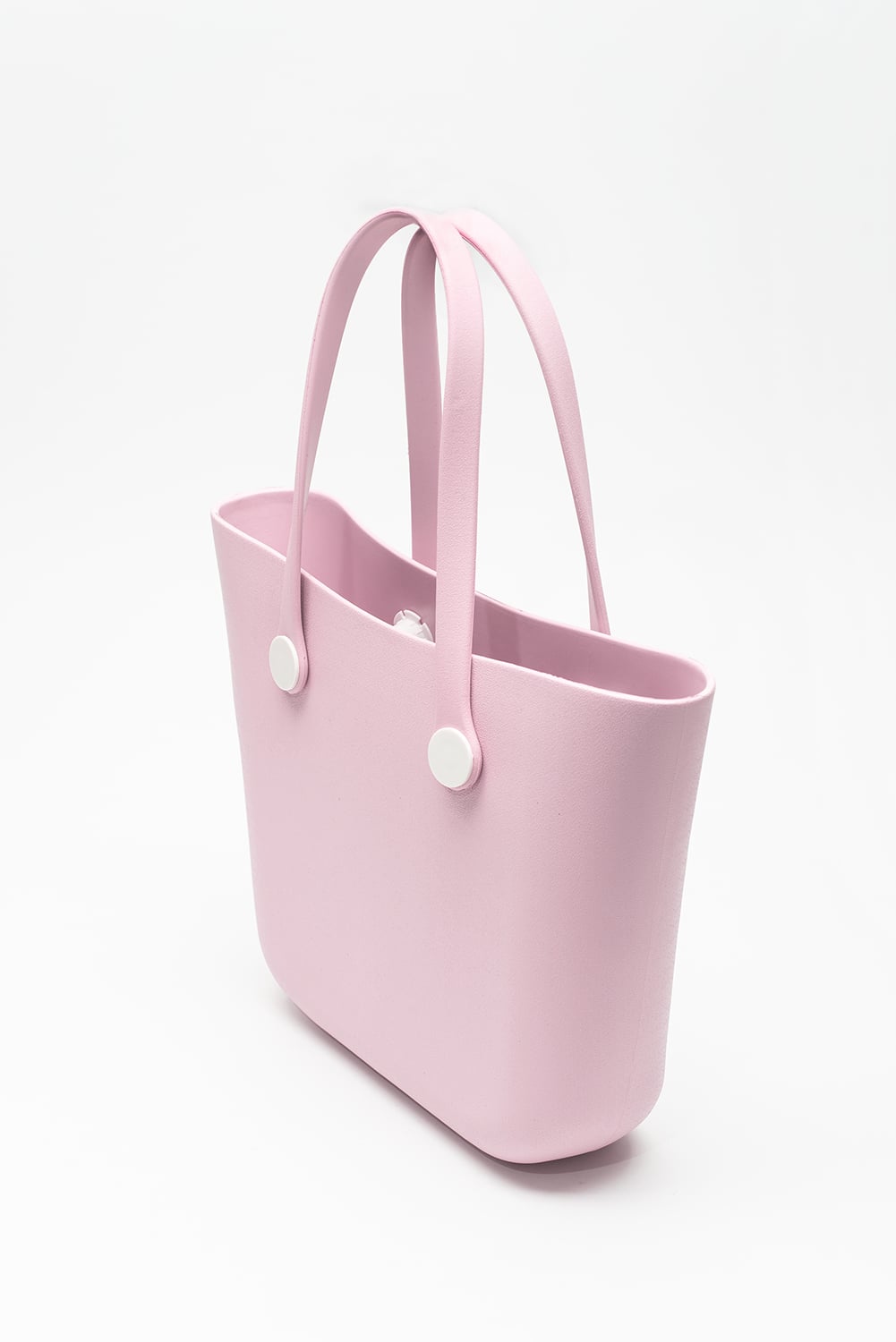 Pink Waterproof Self-assembly Detachable Straps EVA Tote Bag