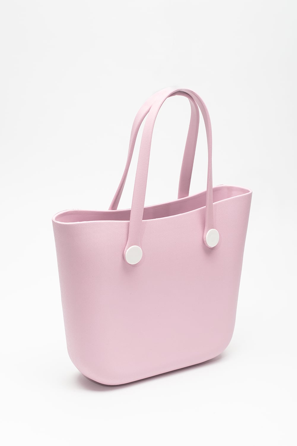 Pink Waterproof Self-assembly Detachable Straps EVA Tote Bag