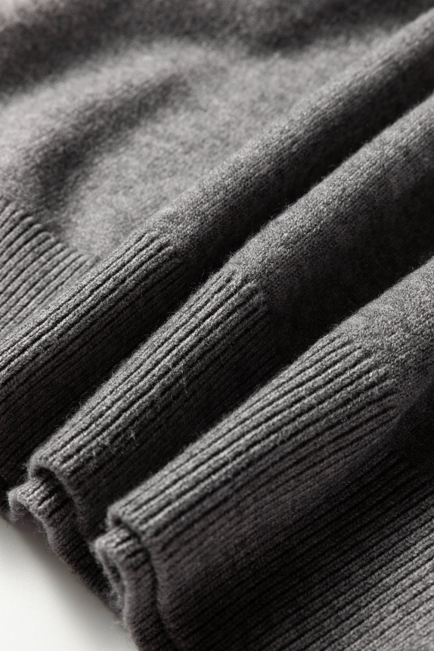 Sleet Lace Trim Patchwork Buttoned Cuffs Loose Sweater