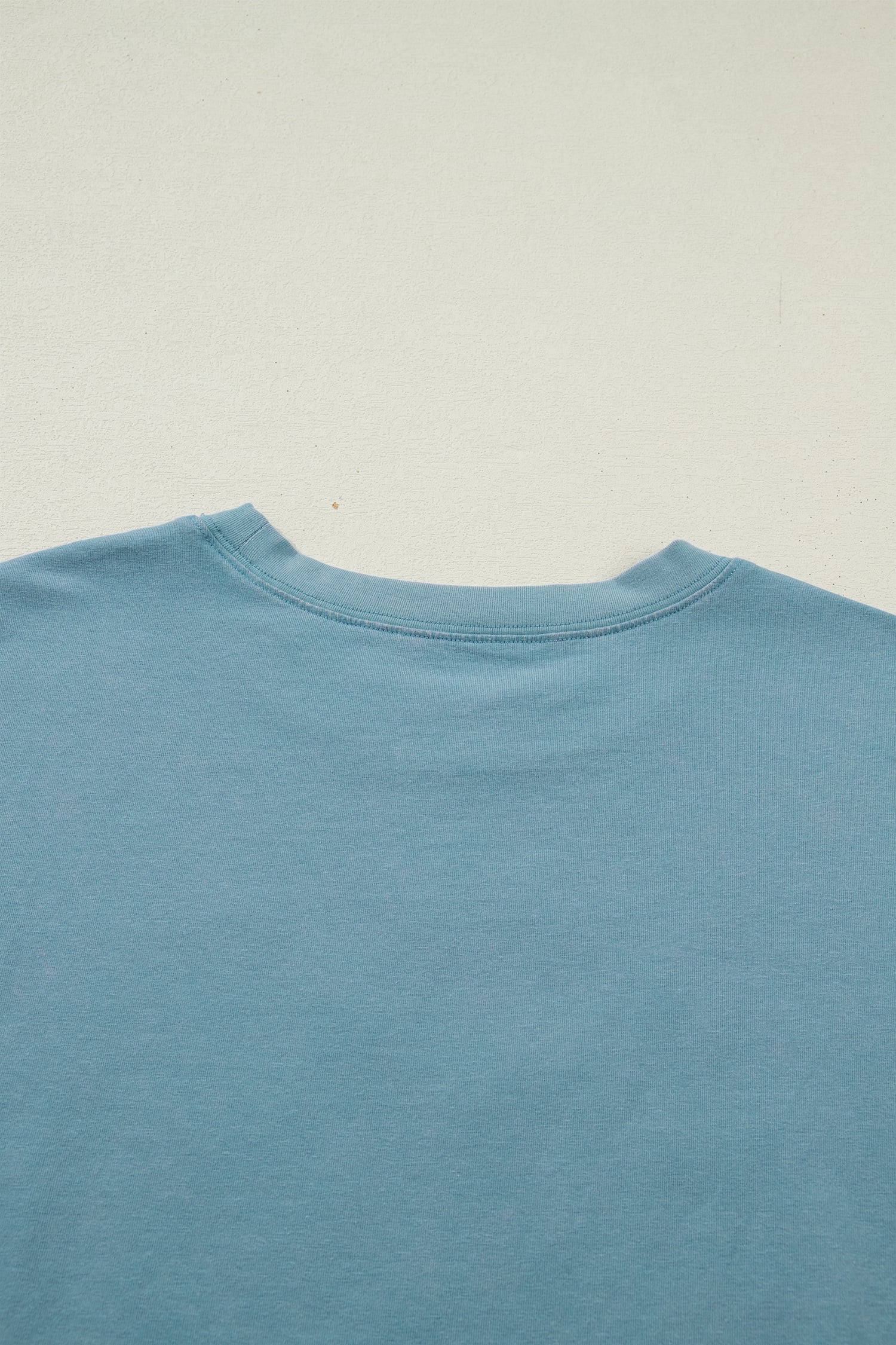 Stone Blue Camo GAME DAY Graphic T Shirt