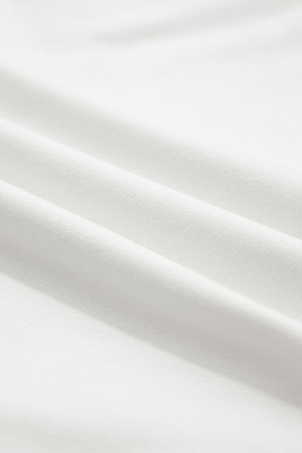 White Exposed Seam Detail Color Block Patch Pocket Drop Shoulder Sweatshirt